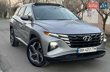 Позашляховик / Кросовер Hyundai Tucson 2021 в 