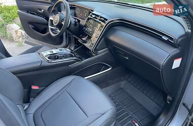 Позашляховик / Кросовер Hyundai Tucson 2021 в 
