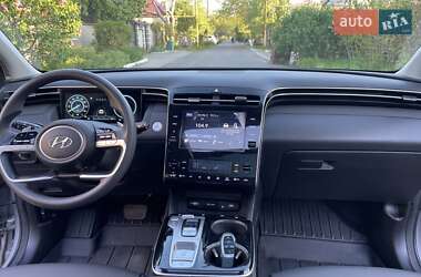 Позашляховик / Кросовер Hyundai Tucson 2021 в 