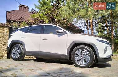 Внедорожник / Кроссовер Hyundai Tucson 2022 в Ровно