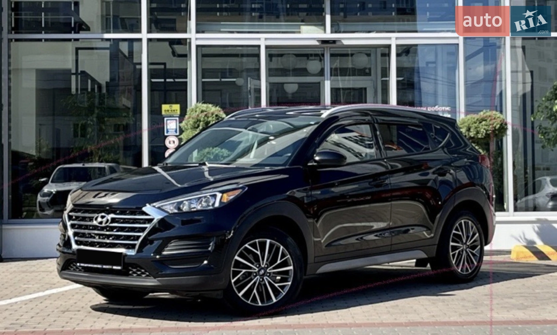 2021 Hyundai Tucson - мініатюра 6