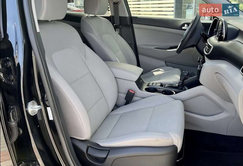 Внедорожник / Кроссовер Hyundai Tucson 2021 в Чернигове