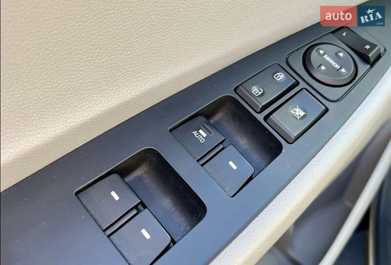 Внедорожник / Кроссовер Hyundai Tucson 2021 в Чернигове