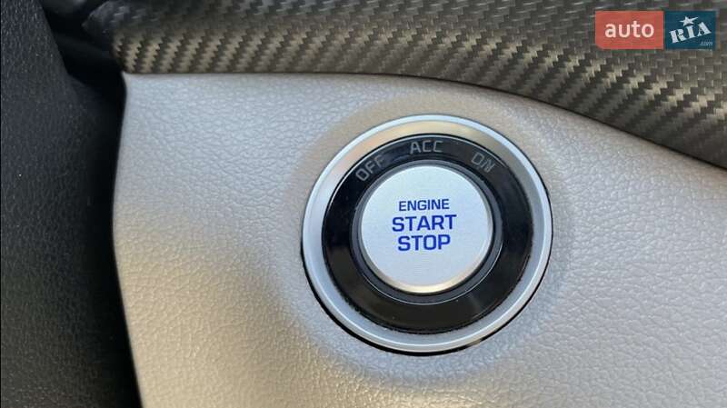 Внедорожник / Кроссовер Hyundai Tucson 2021 в Чернигове