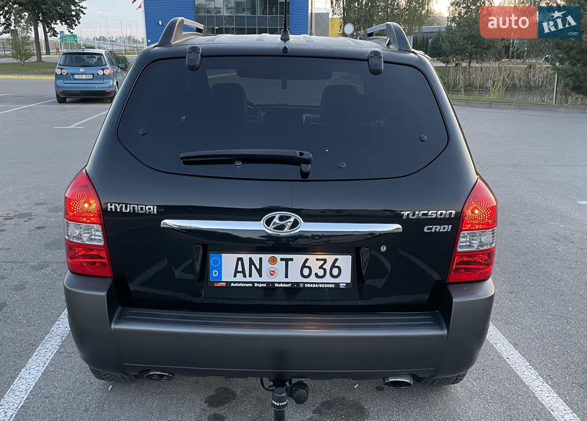2010 Hyundai Tucson - мініатюра 18