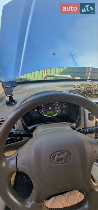 Позашляховик / Кросовер Hyundai Tucson 2007 в Львові