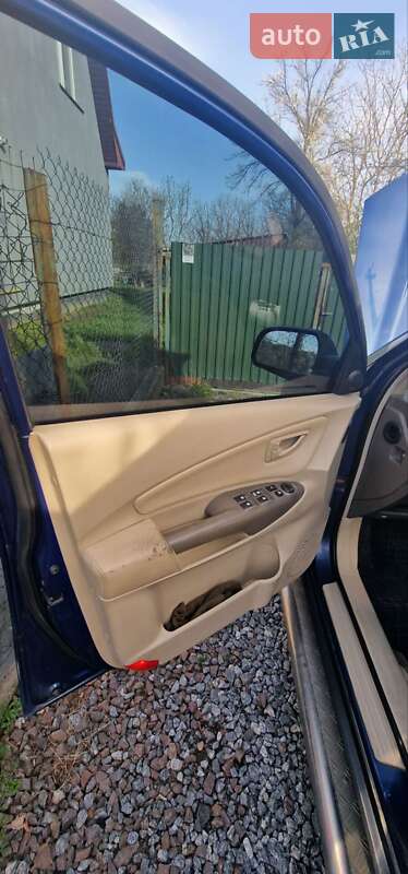 Позашляховик / Кросовер Hyundai Tucson 2007 в Львові