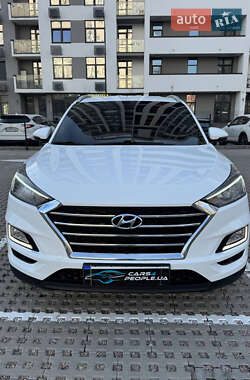 Внедорожник / Кроссовер Hyundai Tucson 2020 в Киеве