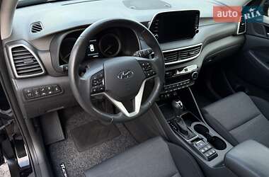 Внедорожник / Кроссовер Hyundai Tucson 2019 в 