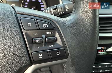 Внедорожник / Кроссовер Hyundai Tucson 2019 в 