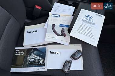 Внедорожник / Кроссовер Hyundai Tucson 2019 в 