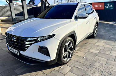 Внедорожник / Кроссовер Hyundai Tucson 2021 в Киеве