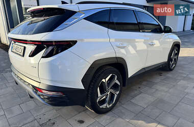 Внедорожник / Кроссовер Hyundai Tucson 2021 в 