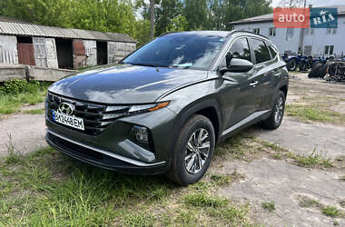 Позашляховик / Кросовер Hyundai Tucson 2022 в Шостці
