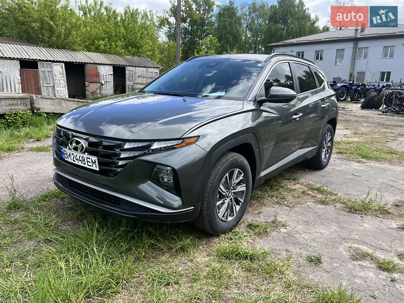 Hyundai Tucson 2022