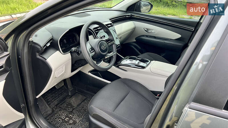 Позашляховик / Кросовер Hyundai Tucson 2022 в Шостці
