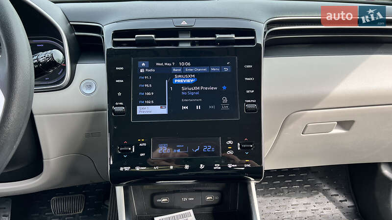 Позашляховик / Кросовер Hyundai Tucson 2022 в Шостці