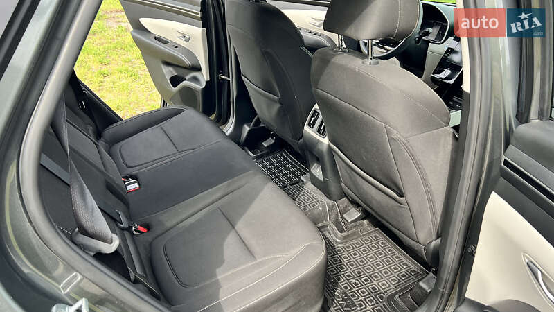Позашляховик / Кросовер Hyundai Tucson 2022 в Шостці