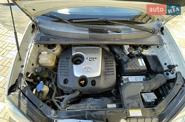 Внедорожник / Кроссовер Hyundai Tucson 2006 в 