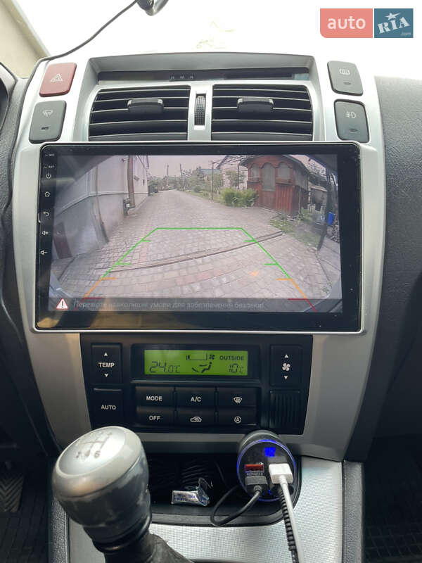 Позашляховик / Кросовер Hyundai Tucson 2006 в Буську