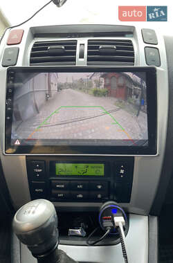 Внедорожник / Кроссовер Hyundai Tucson 2006 в 