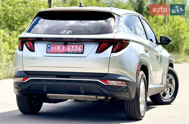 Позашляховик / Кросовер Hyundai Tucson 2022 в 