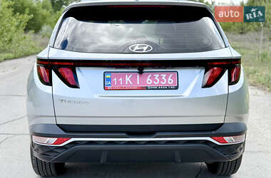 Позашляховик / Кросовер Hyundai Tucson 2022 в 