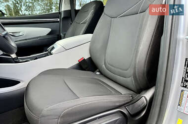 Позашляховик / Кросовер Hyundai Tucson 2022 в 