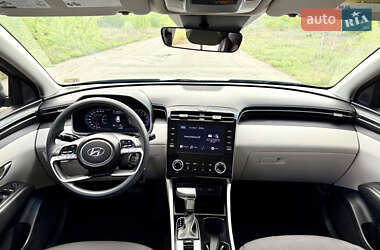 Позашляховик / Кросовер Hyundai Tucson 2022 в 
