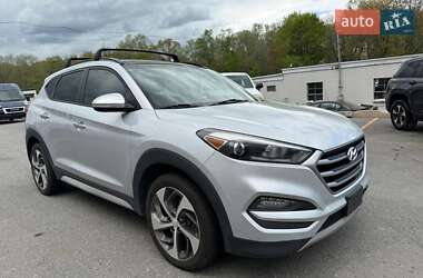 Hyundai Tucson 2018