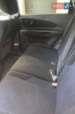 Внедорожник / Кроссовер Hyundai Tucson 2008 в 
