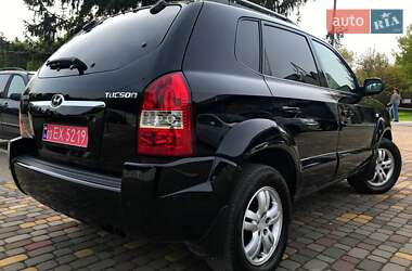 Внедорожник / Кроссовер Hyundai Tucson 2008 в Луцке