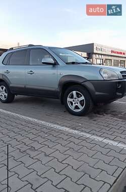 Внедорожник / Кроссовер Hyundai Tucson 2006 в Львове