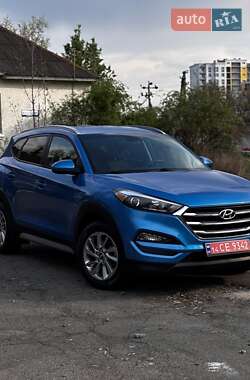 Внедорожник / Кроссовер Hyundai Tucson 2018 в Киеве
