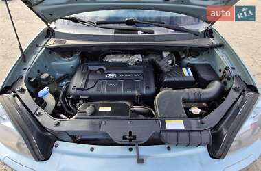 Внедорожник / Кроссовер Hyundai Tucson 2006 в 