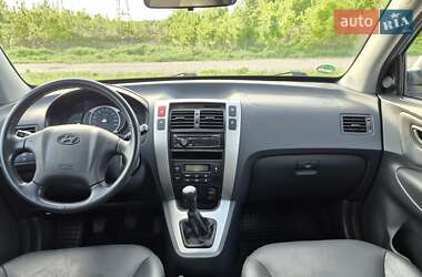 Внедорожник / Кроссовер Hyundai Tucson 2006 в 