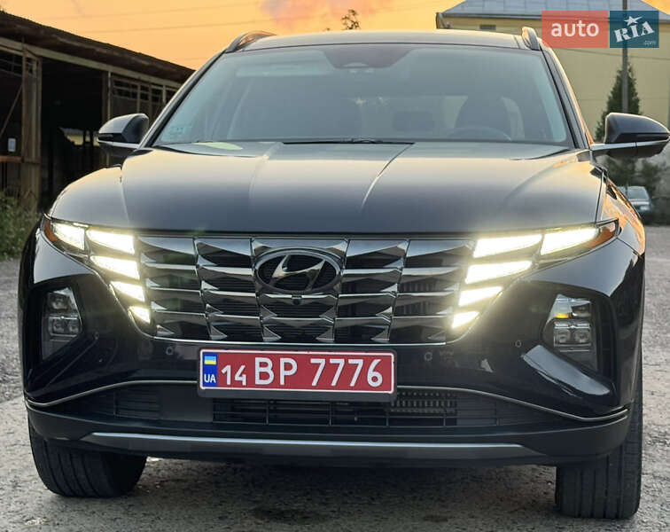 Позашляховик / Кросовер Hyundai Tucson 2022 в Городку