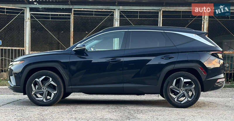 Позашляховик / Кросовер Hyundai Tucson 2022 в Городку