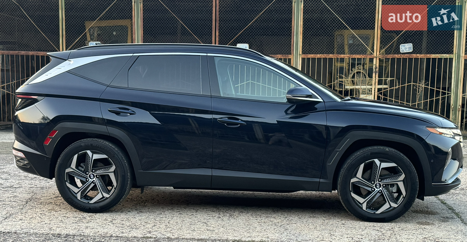 2022 Hyundai Tucson - мініатюра 13
