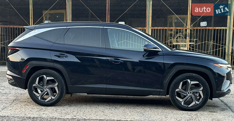 Позашляховик / Кросовер Hyundai Tucson 2022 в Городку