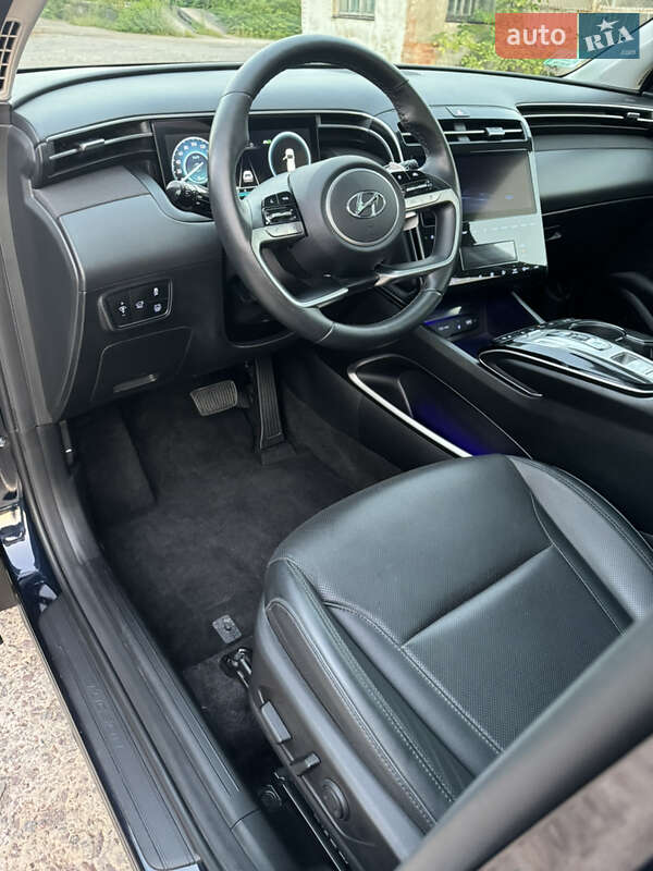 Позашляховик / Кросовер Hyundai Tucson 2022 в Городку