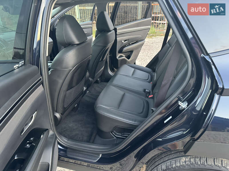 Позашляховик / Кросовер Hyundai Tucson 2022 в Городку