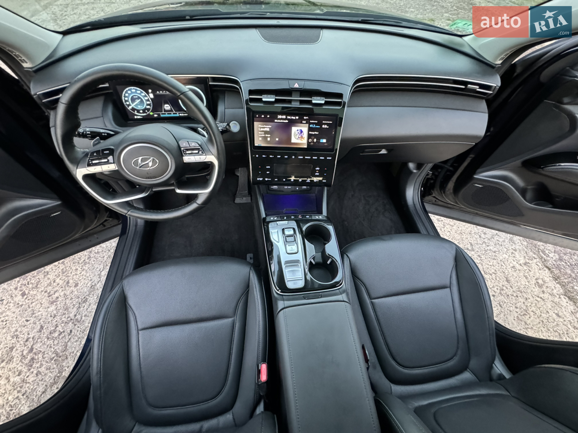 2022 Hyundai Tucson - мініатюра 28