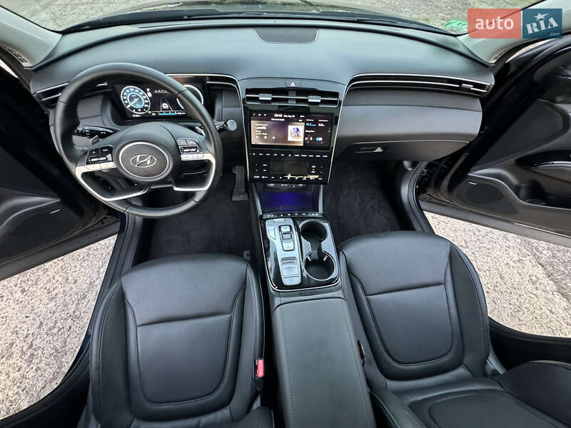 Позашляховик / Кросовер Hyundai Tucson 2022 в Городку