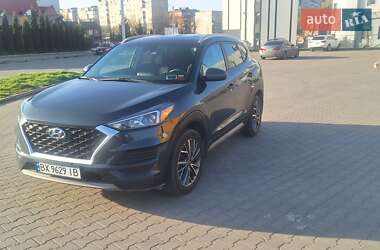 Внедорожник / Кроссовер Hyundai Tucson 2020 в 