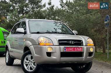 Позашляховик / Кросовер Hyundai Tucson 2006 в Дрогобичі