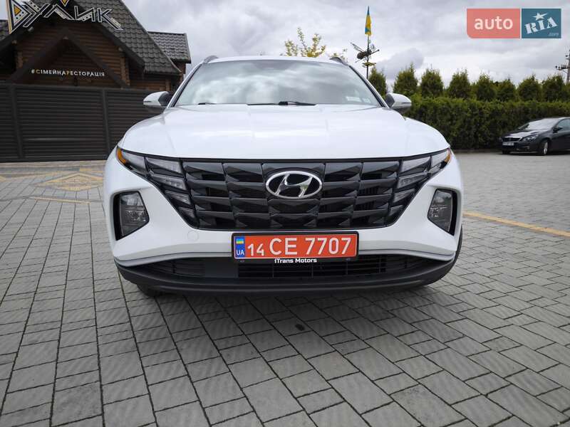 Позашляховик / Кросовер Hyundai Tucson 2021 в Стрию