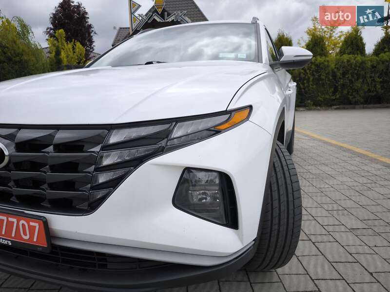 Позашляховик / Кросовер Hyundai Tucson 2021 в Стрию