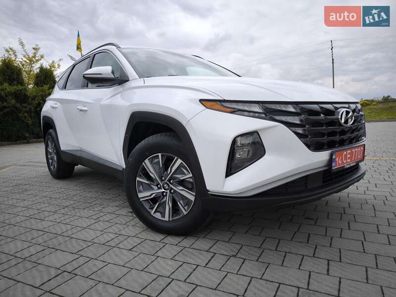 Позашляховик / Кросовер Hyundai Tucson 2021 в Стрию