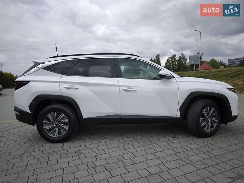Позашляховик / Кросовер Hyundai Tucson 2021 в Стрию